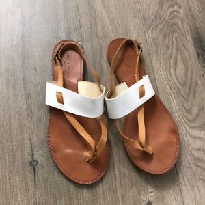 Joie A La Plage sandals